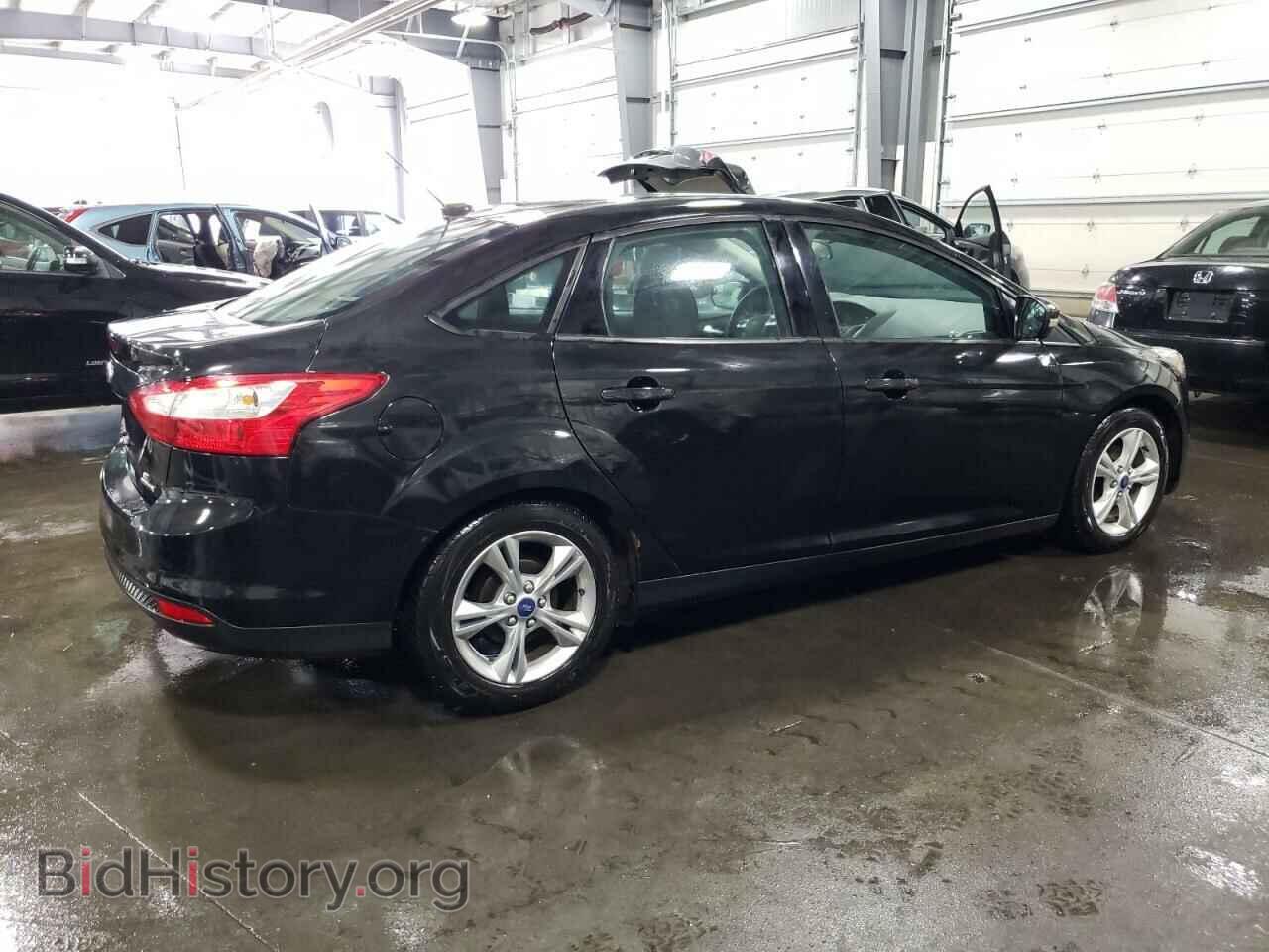 2014 FORD FOCUS - VIN: 1FADP3F21EL224381 - Photo 3