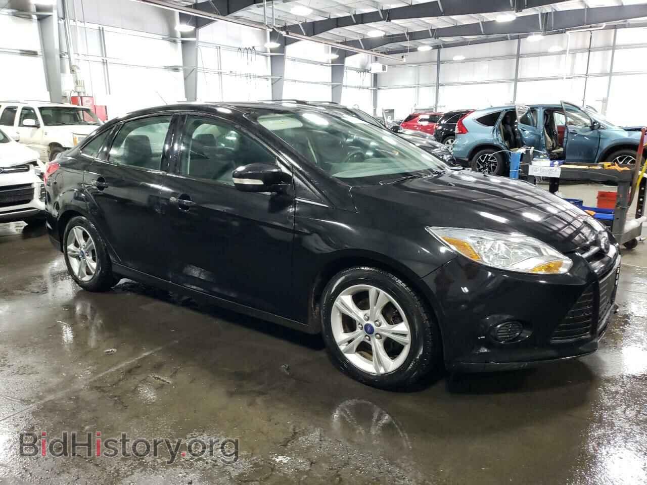 2014 FORD FOCUS - VIN: 1FADP3F21EL224381 - Photo 4