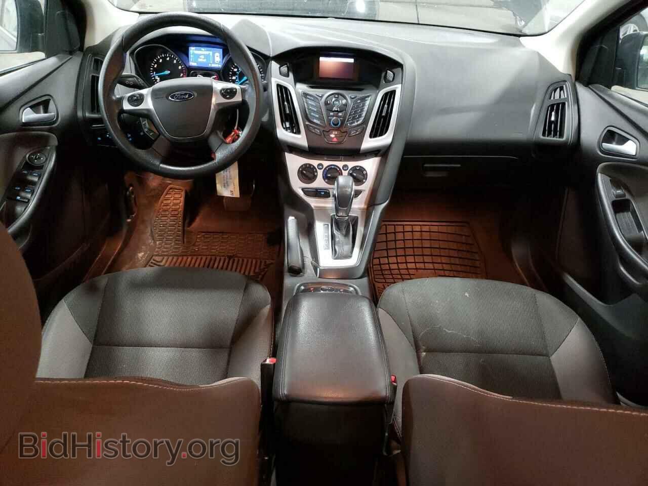 2014 FORD FOCUS - VIN: 1FADP3F21EL224381 - Photo 8
