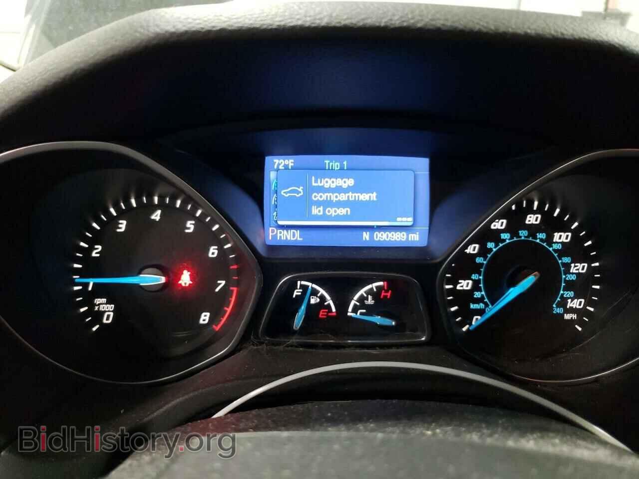 2014 FORD FOCUS - VIN: 1FADP3F21EL224381 - Photo 9