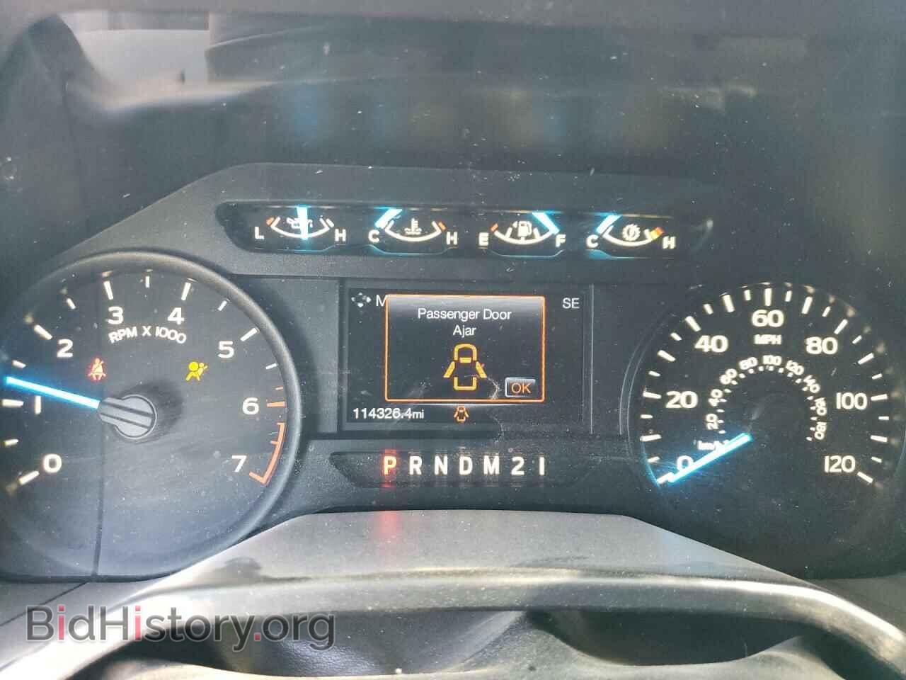 2017 FORD F-150 - VIN: 1FTEW1CP5HFA97286 - Фото 9