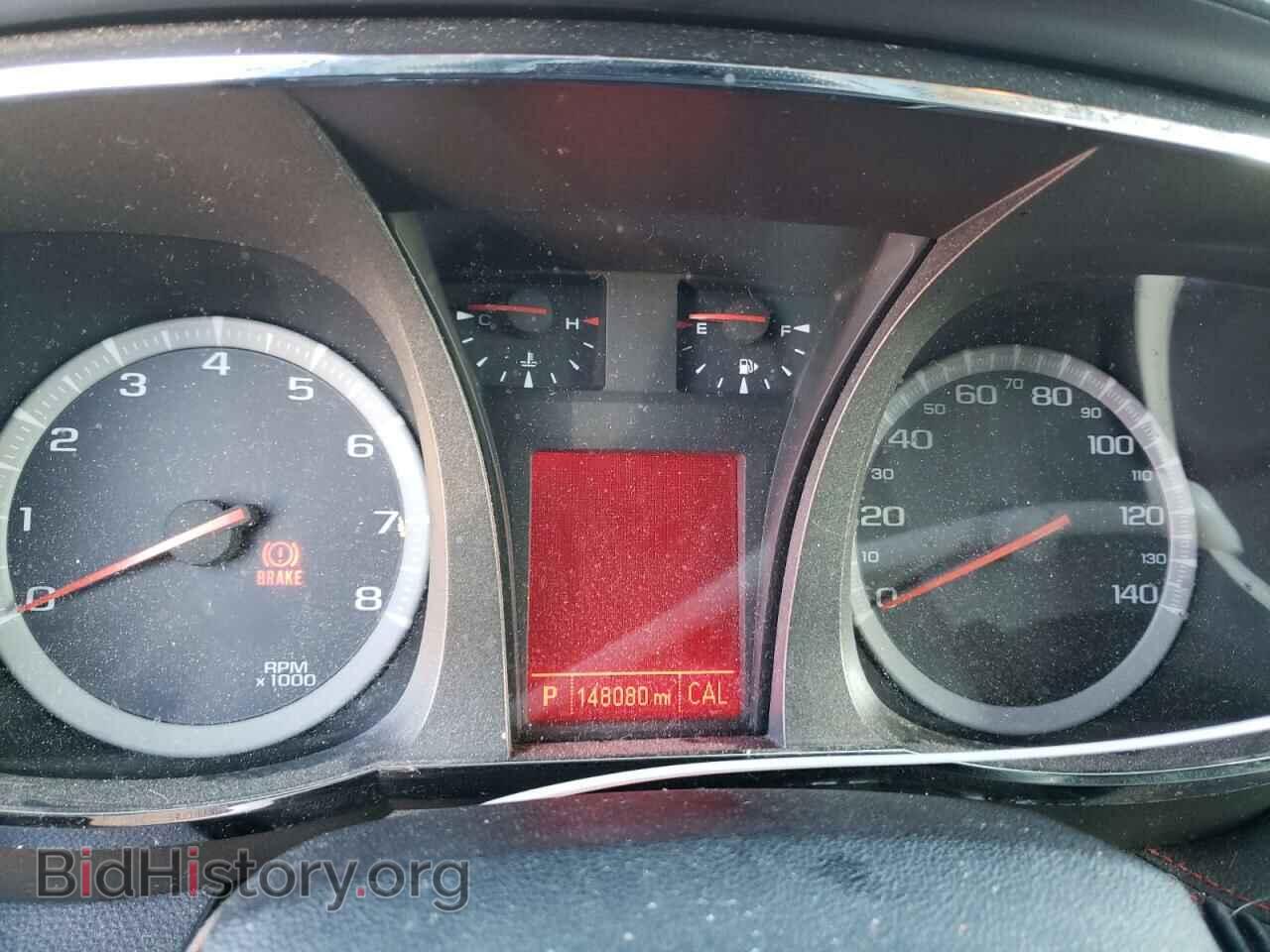 2013 GMC TERRAIN - VIN: 2GKALYEK4D6241906 - Photo 8