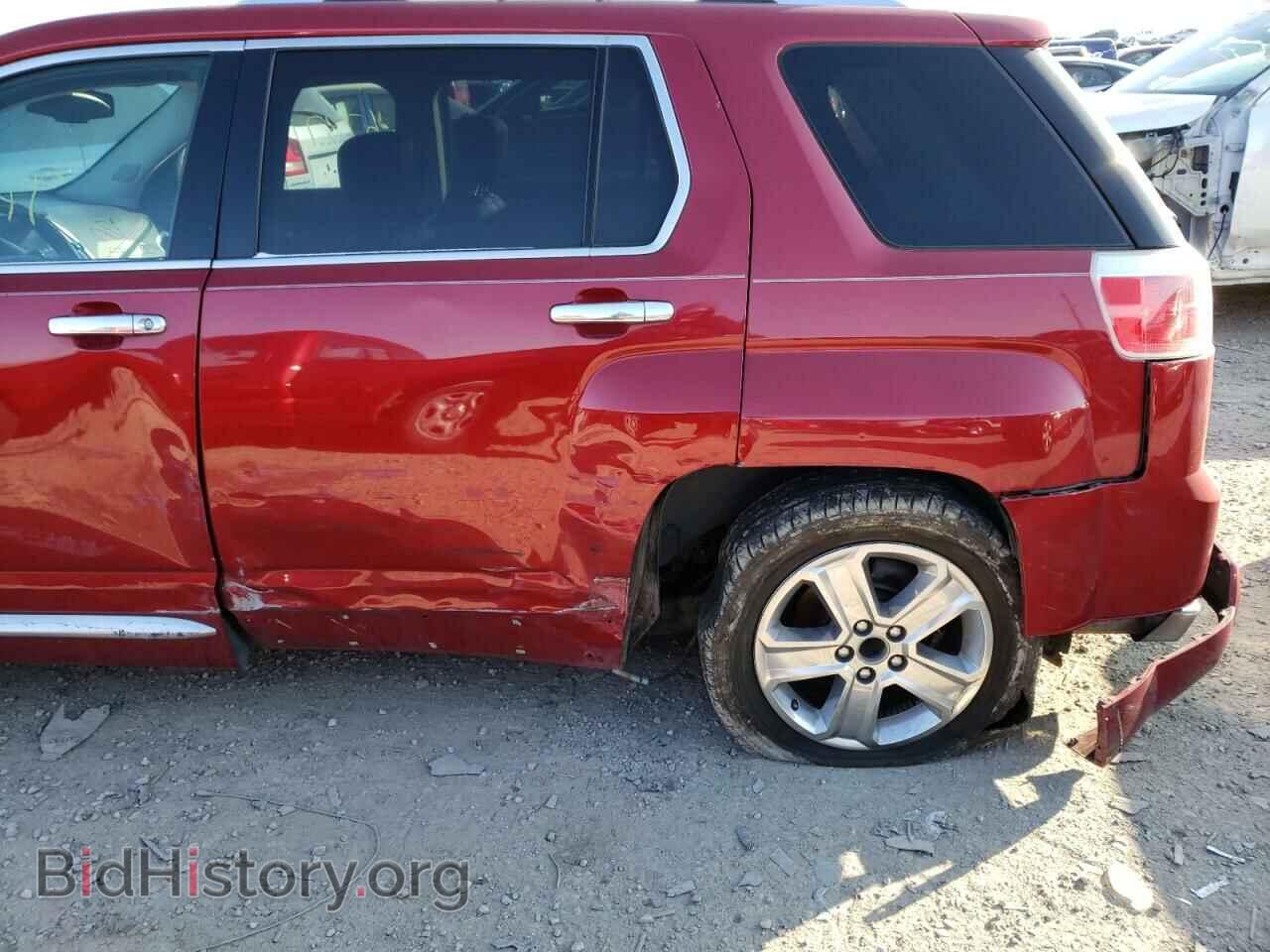 2013 GMC TERRAIN - VIN: 2GKALYEK4D6241906 - Photo 9