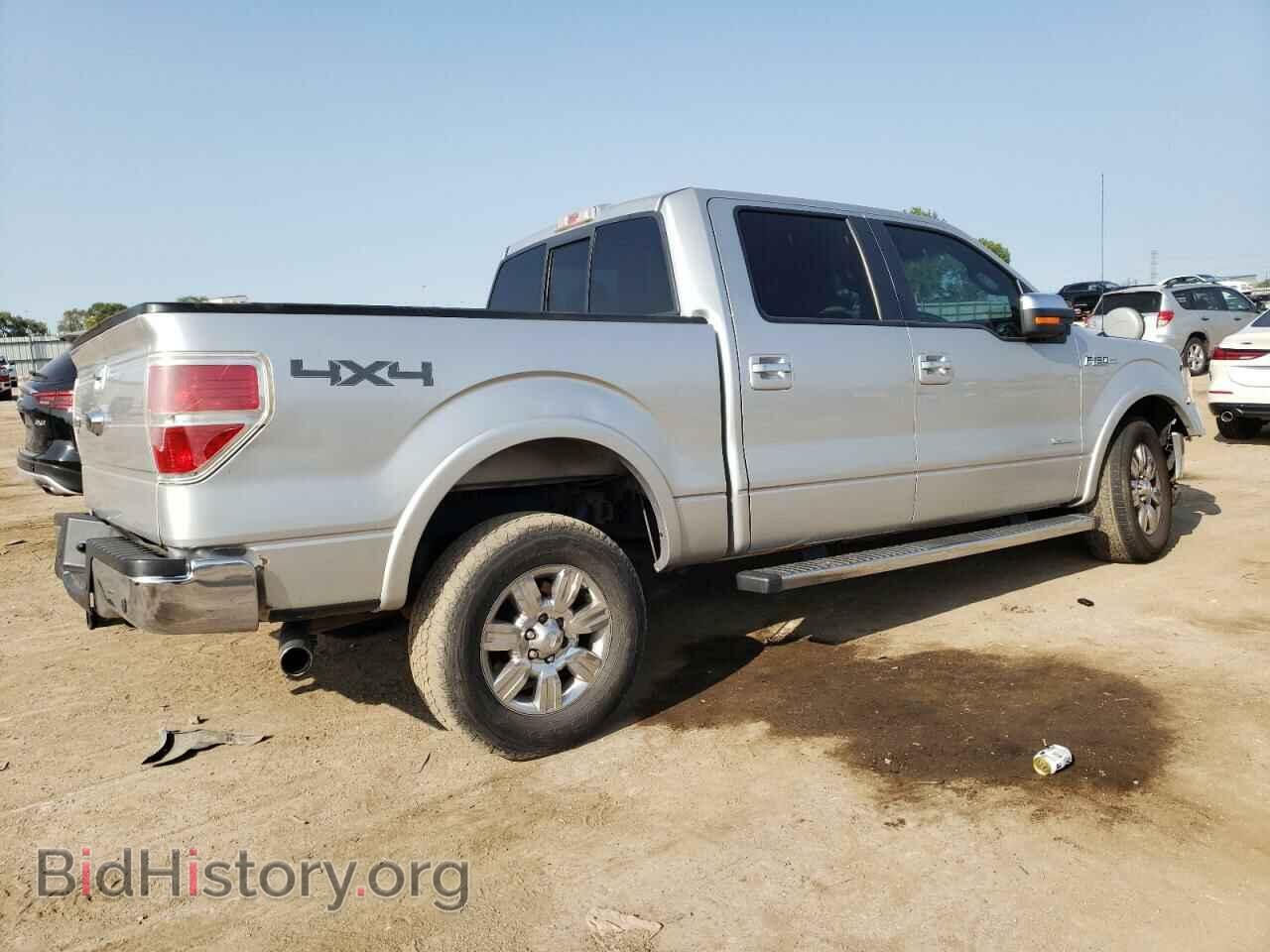 2011 FORD F-150 - VIN: 1FTFW1ET6BFC56600 - Фото 3