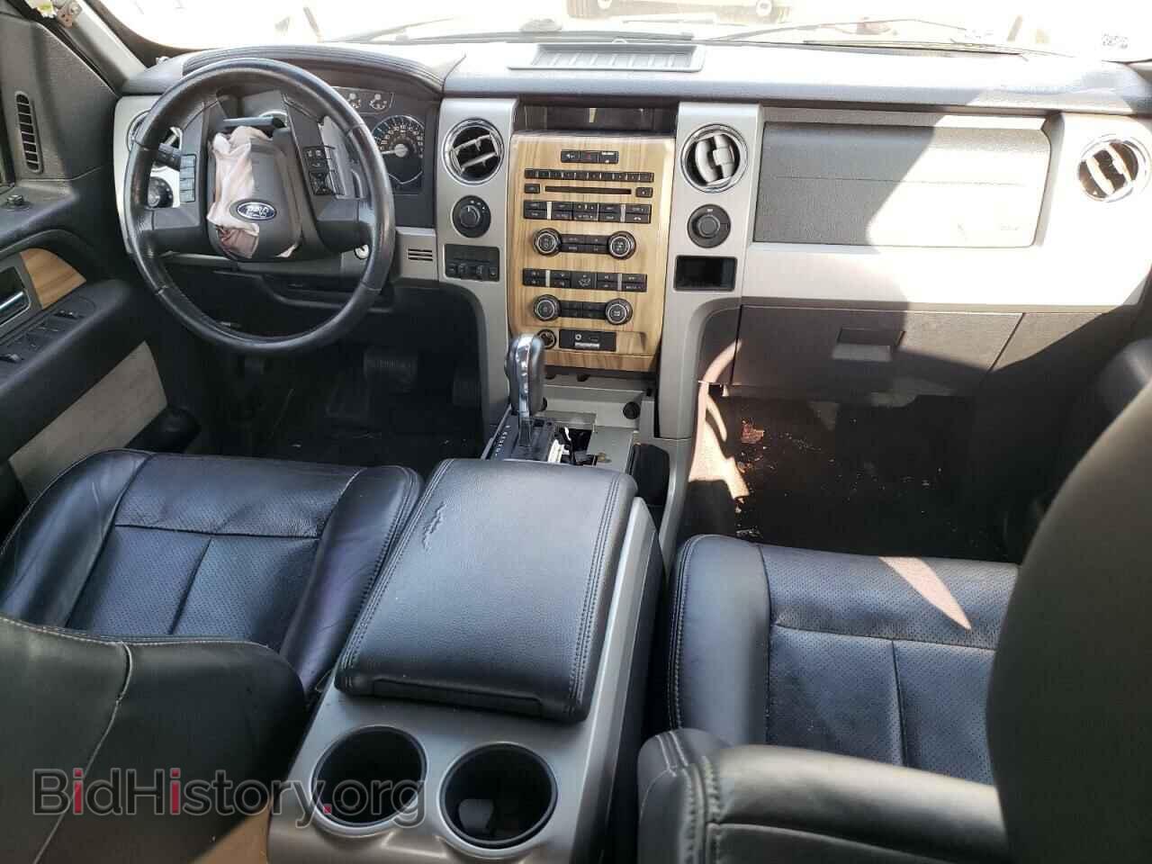 2011 FORD F-150 - VIN: 1FTFW1ET6BFC56600 - Фото 8