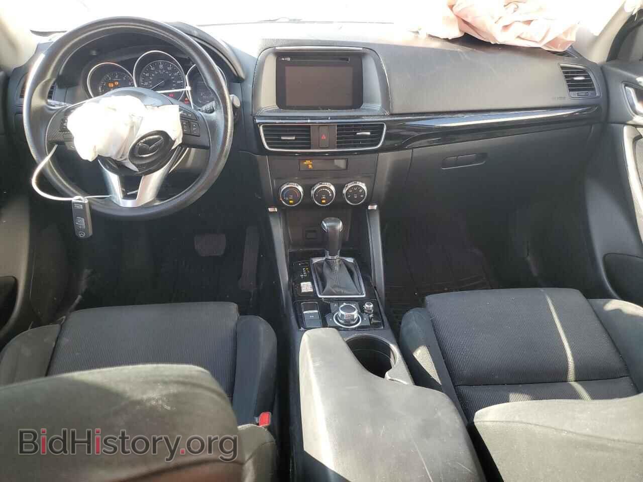 2016 MAZDA CX-5 - VIN: JM3KE4BY8G0736514 - Фото 8