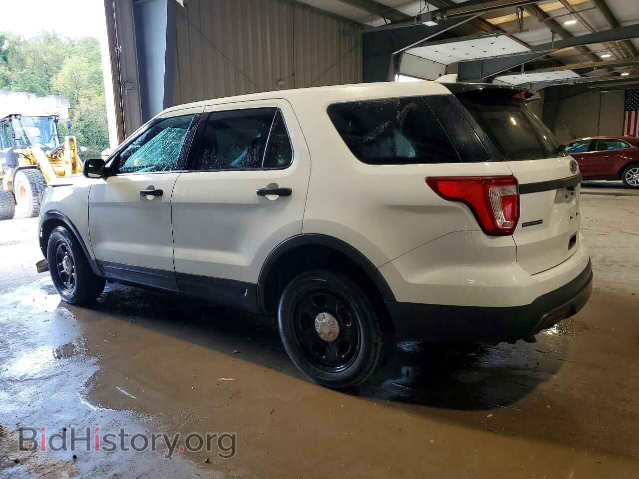 2017 FORD EXPLORER - VIN: 1FM5K8AR5HGC56970 - Фото 2