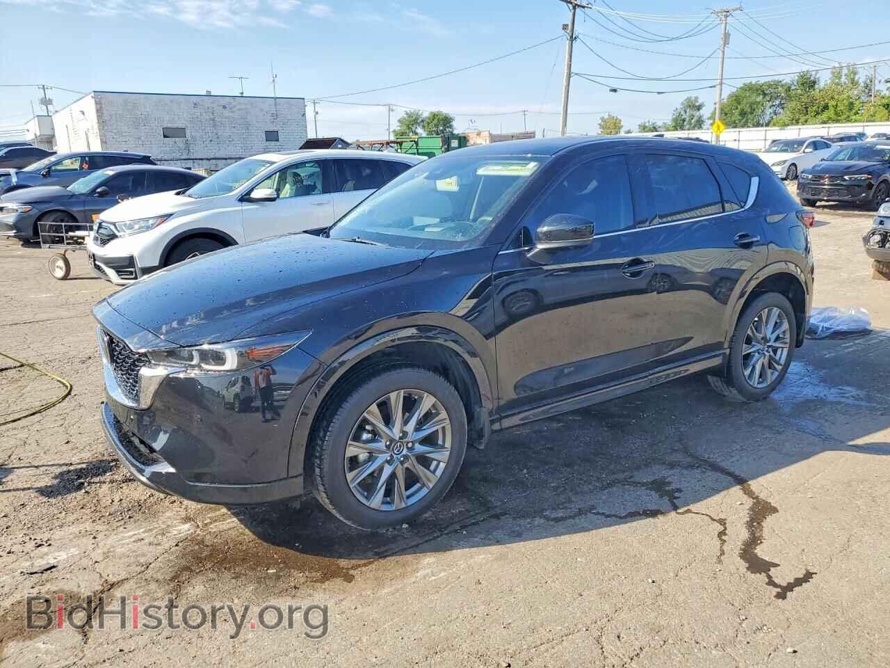 Фотография JM3KFBEM9S0768147 - MAZDA CX-5 2025