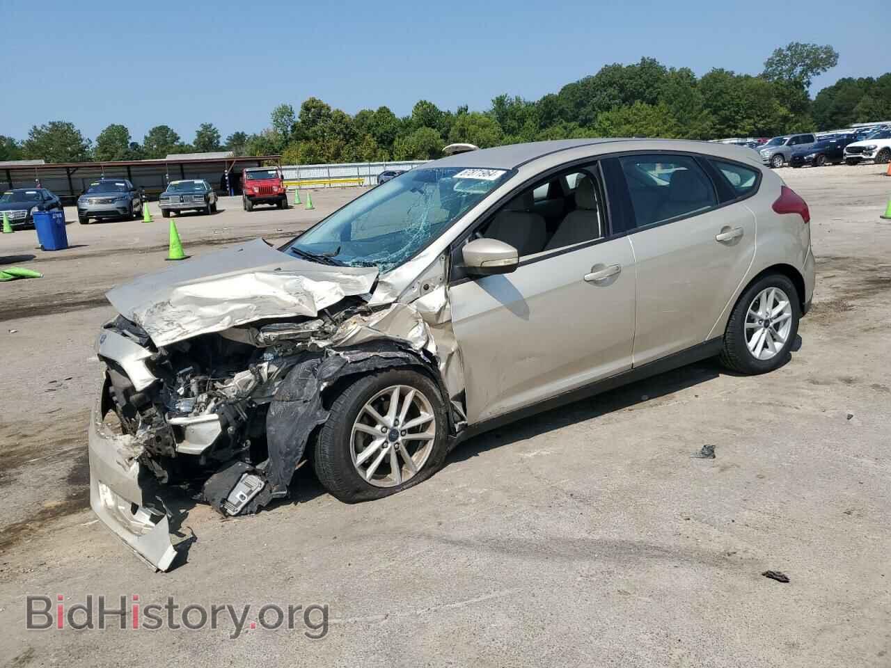 Фотография 1FADP3K25HL274856 - FORD FOCUS 2017