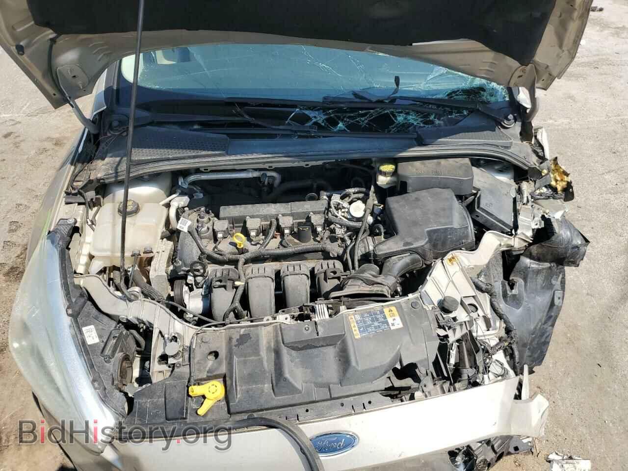 2017 FORD FOCUS - VIN: 1FADP3K25HL274856 - Фото 11