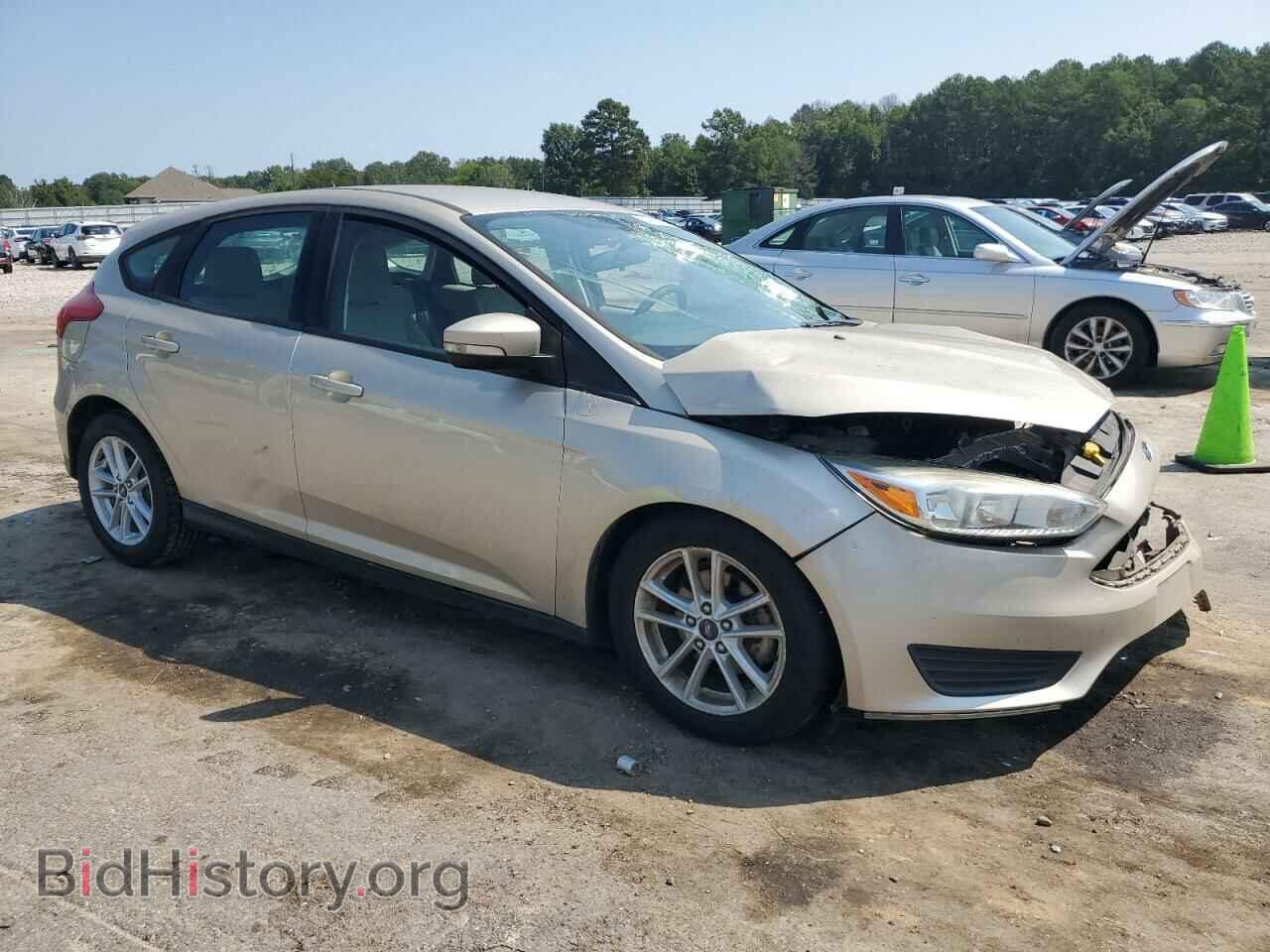 2017 FORD FOCUS - VIN: 1FADP3K25HL274856 - Фото 4