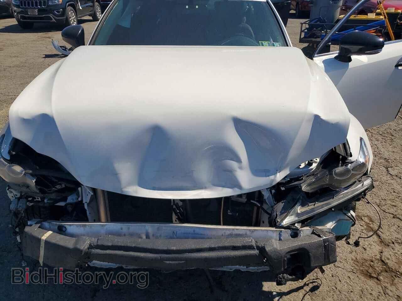 2015 LEXUS IS - VIN: JTHCF1D24F5021540 - Photo 11