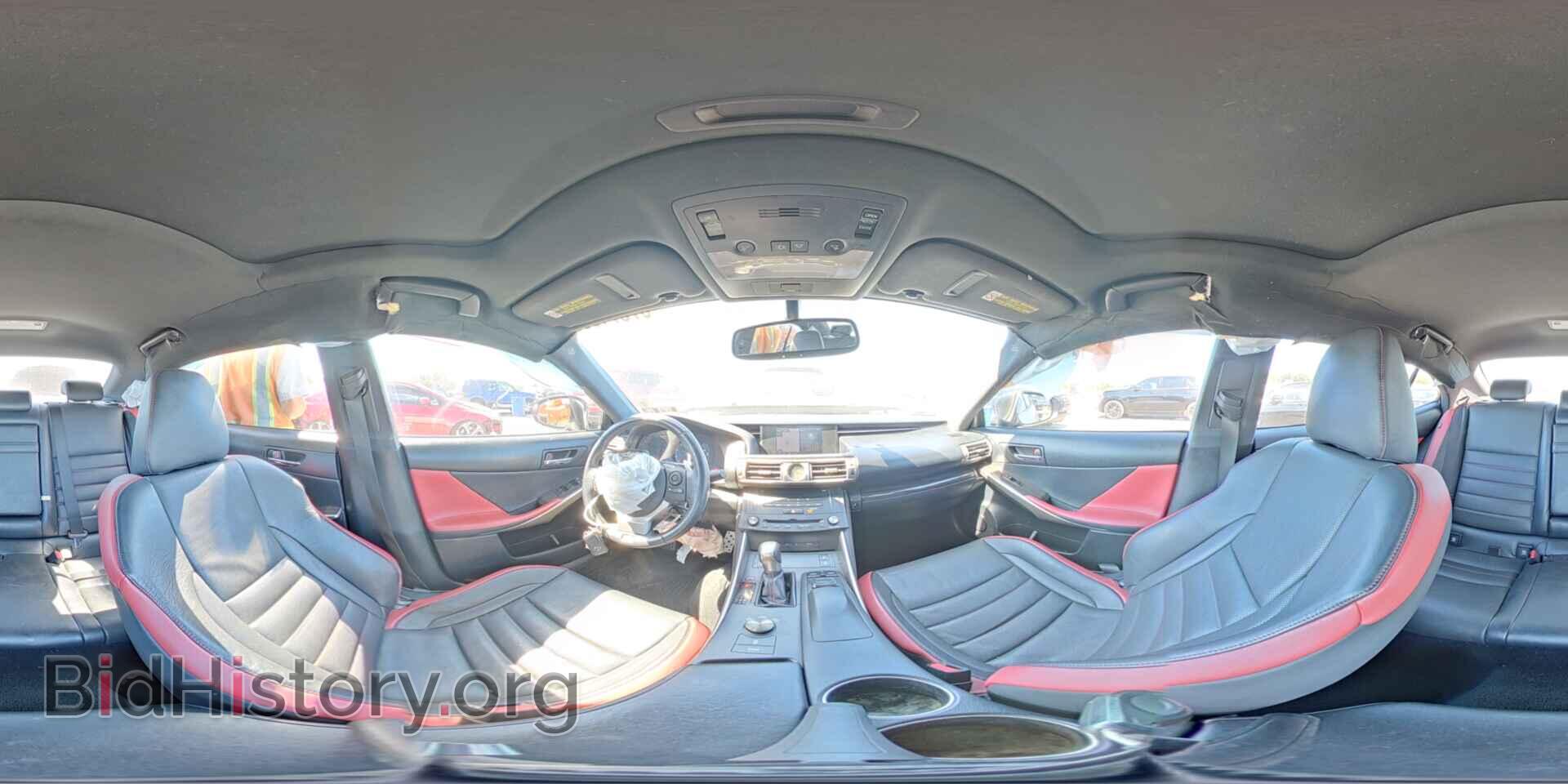 2015 LEXUS IS - VIN: JTHCF1D24F5021540 - Photo 15