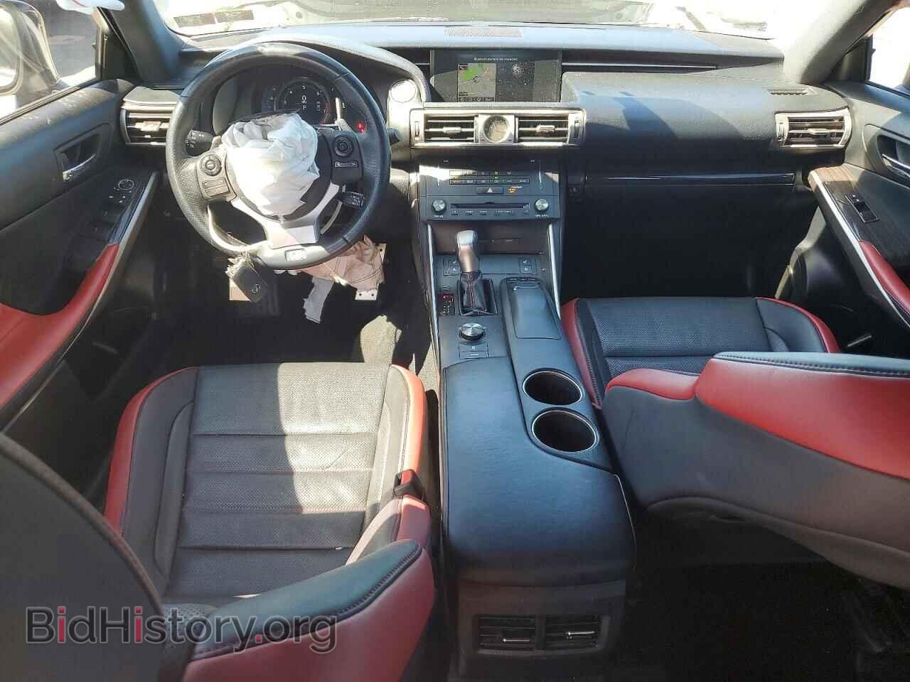 2015 LEXUS IS - VIN: JTHCF1D24F5021540 - Photo 8