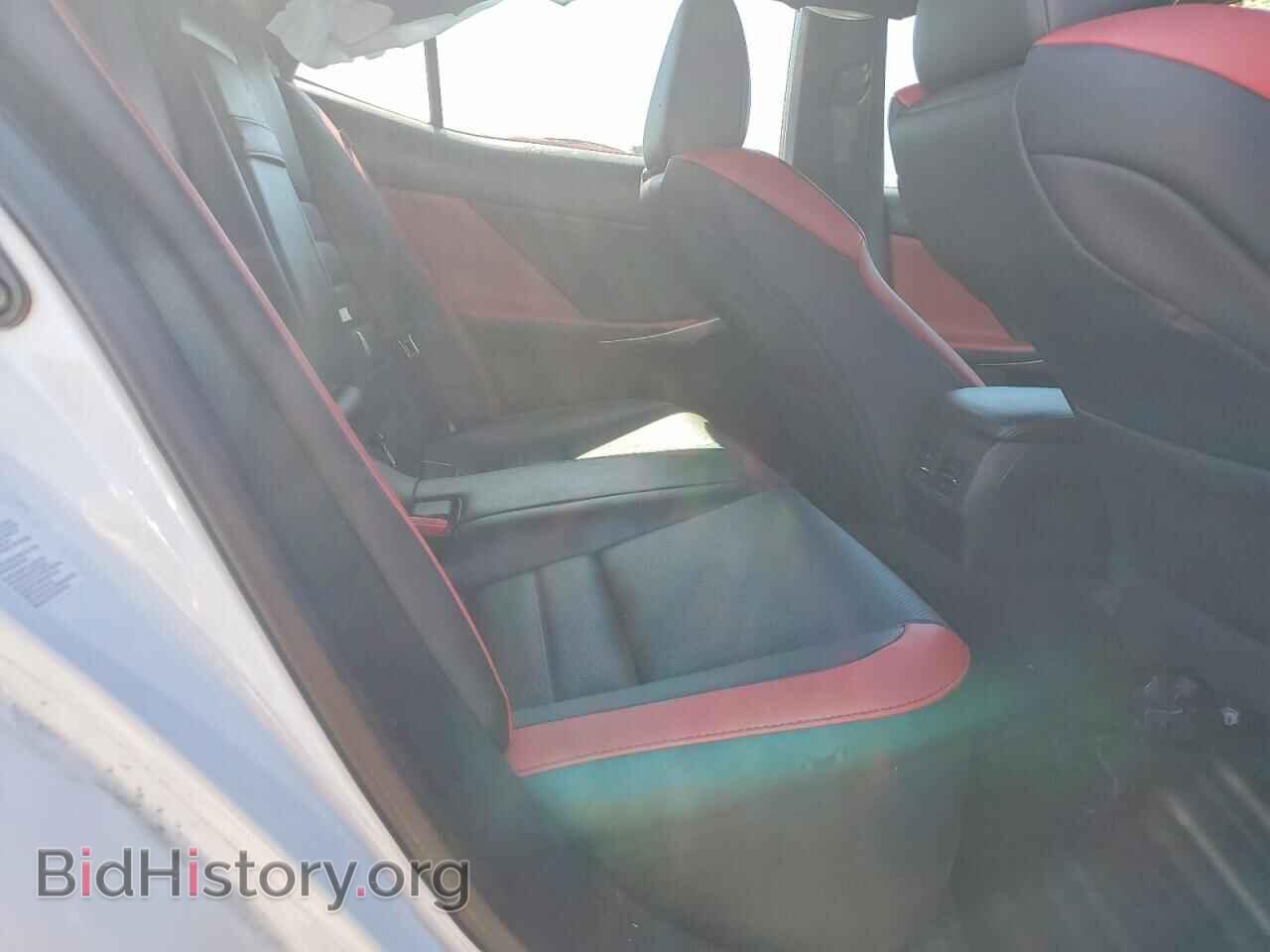 2015 LEXUS IS - VIN: JTHCF1D24F5021540 - Photo 10