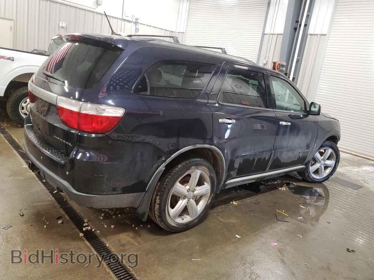 2011 DODGE DURANGO - VIN: 1D4SE5GT1BC695276 - Photo 3
