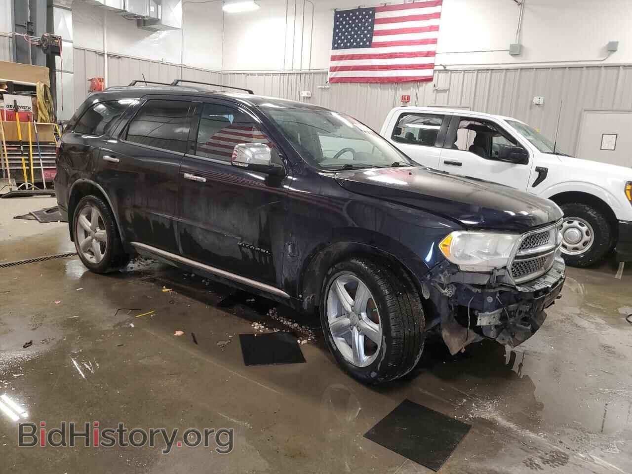 2011 DODGE DURANGO - VIN: 1D4SE5GT1BC695276 - Photo 4