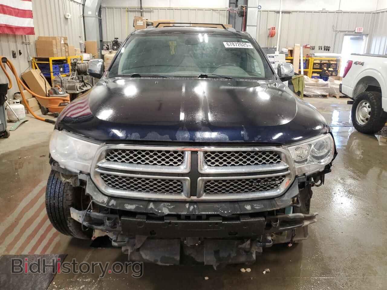 2011 DODGE DURANGO - VIN: 1D4SE5GT1BC695276 - Photo 5