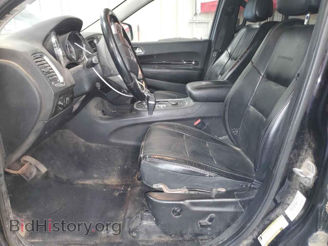 2011 DODGE DURANGO - VIN: 1D4SE5GT1BC695276 - Photo 7