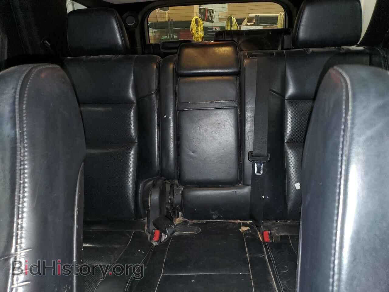 2011 DODGE DURANGO - VIN: 1D4SE5GT1BC695276 - Photo 10