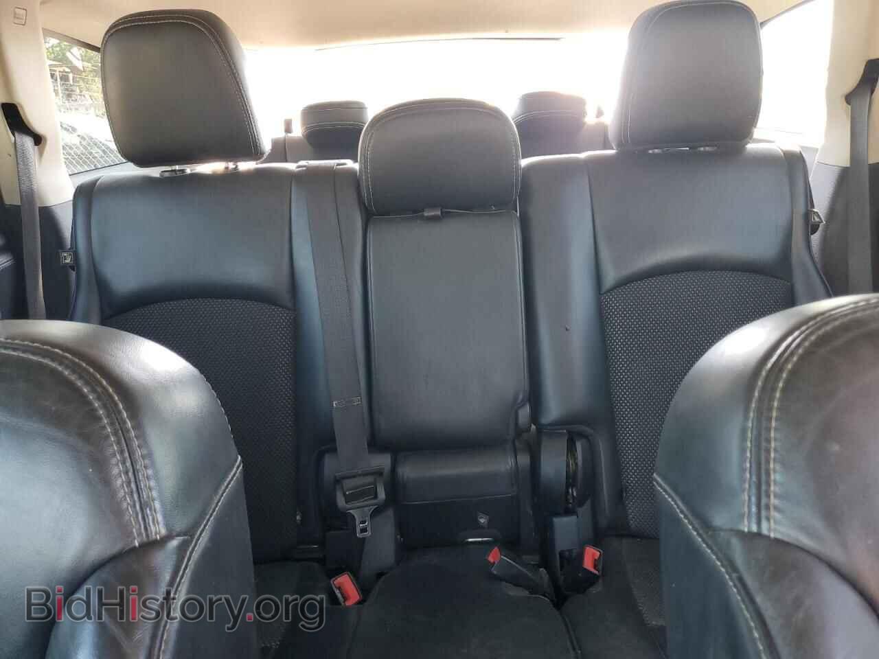2017 DODGE JOURNEY - VIN: 3C4PDDGG3HT553317 - Фото 10