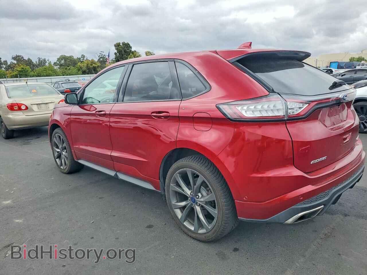2016 FORD EDGE - VIN: 2FMPK4AP0GBC59071 - Photo 2