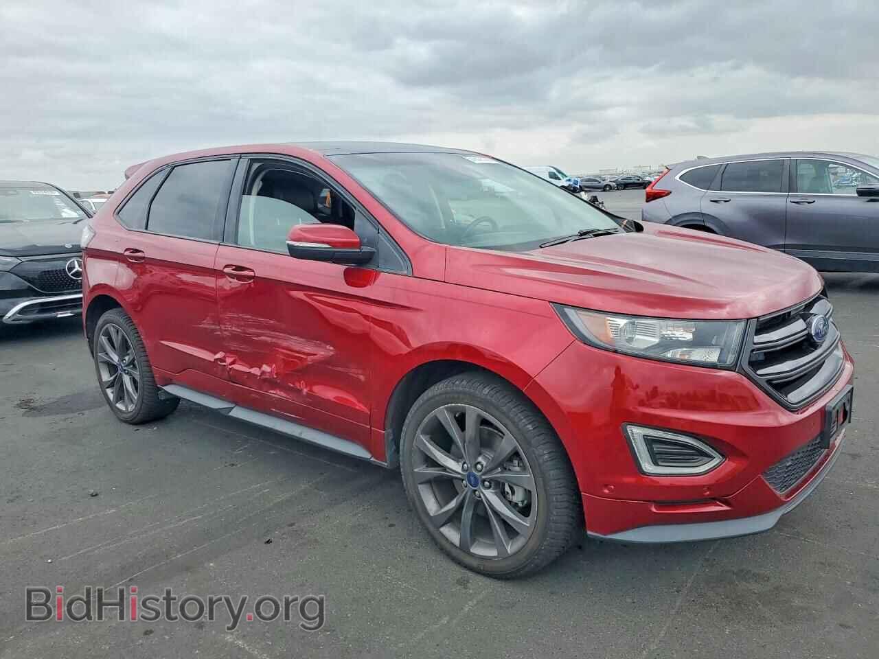 2016 FORD EDGE - VIN: 2FMPK4AP0GBC59071 - Photo 4