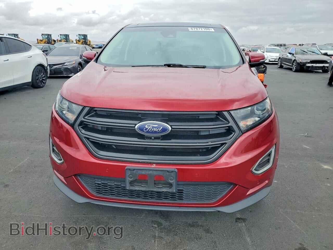 2016 FORD EDGE - VIN: 2FMPK4AP0GBC59071 - Photo 5
