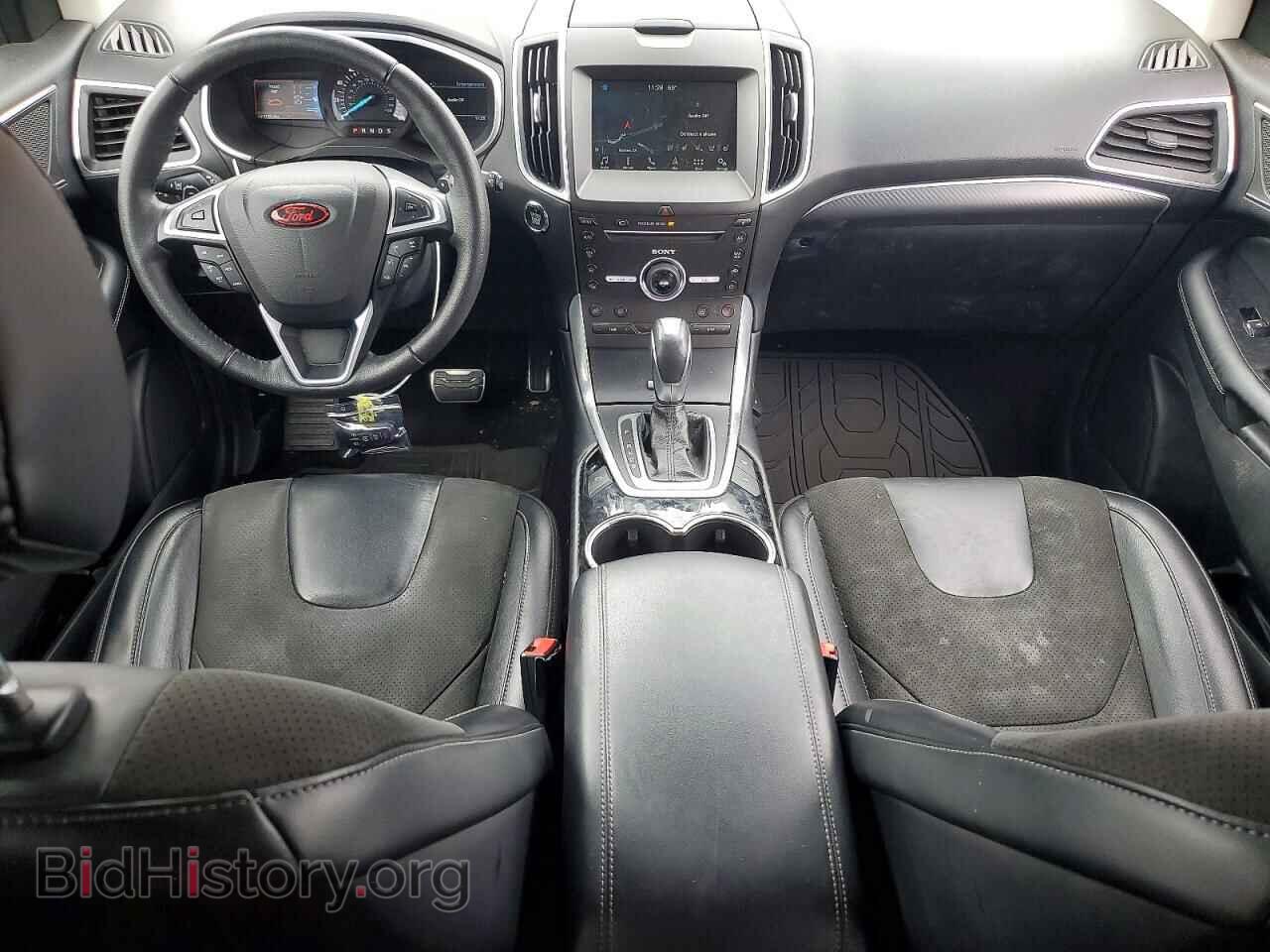 2016 FORD EDGE - VIN: 2FMPK4AP0GBC59071 - Photo 8