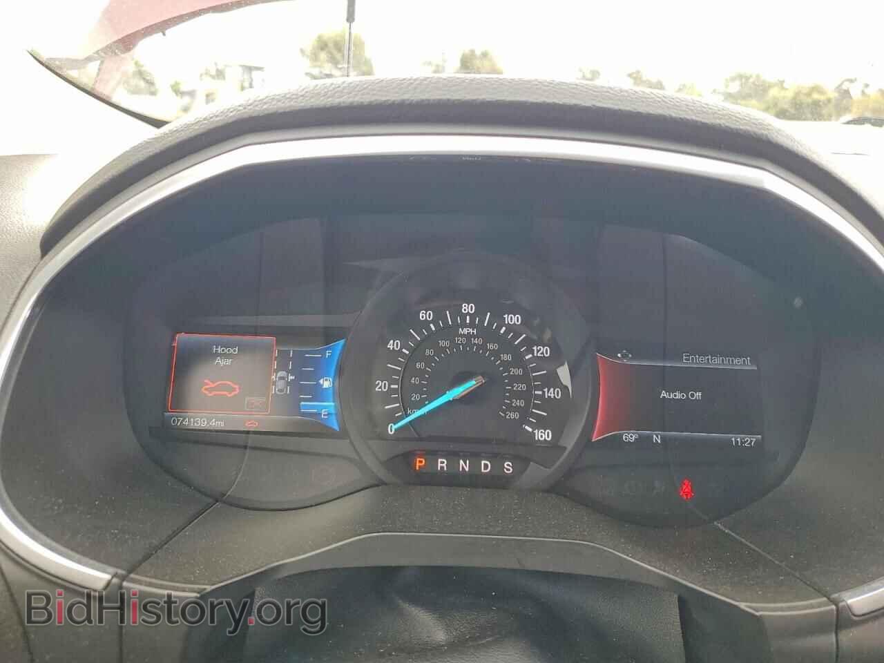 2016 FORD EDGE - VIN: 2FMPK4AP0GBC59071 - Photo 9