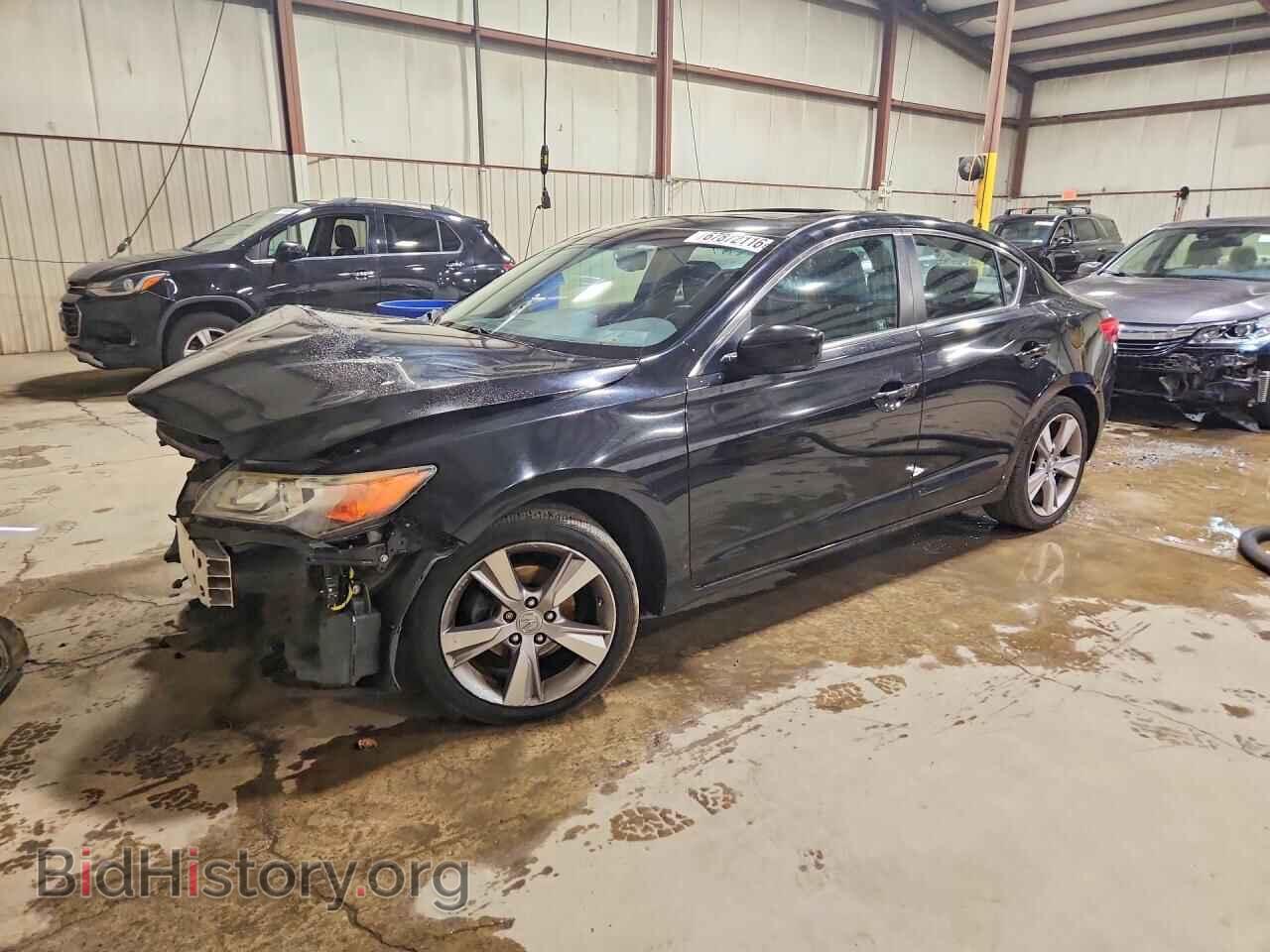 Фотография 19VDE1F59DE004307 - ACURA ILX 2013