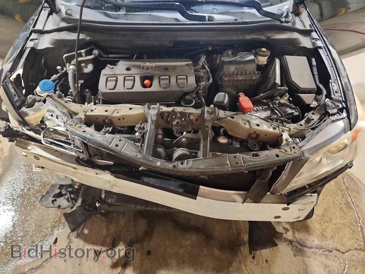2013 ACURA ILX - VIN: 19VDE1F59DE004307 - Фото 11