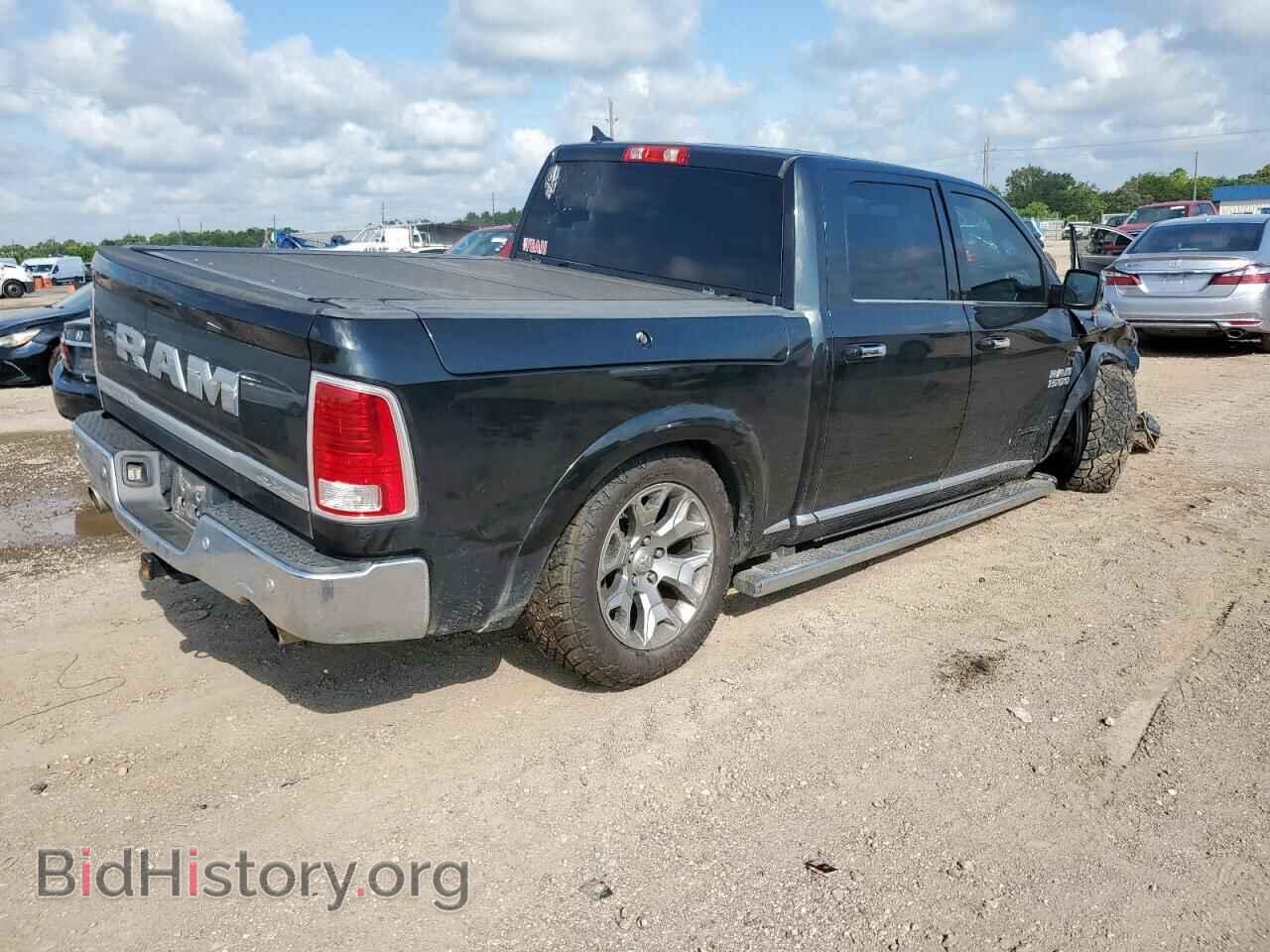 2016 RAM 1500 - VIN: 1C6RR7PT4GS136952 - Фото 3