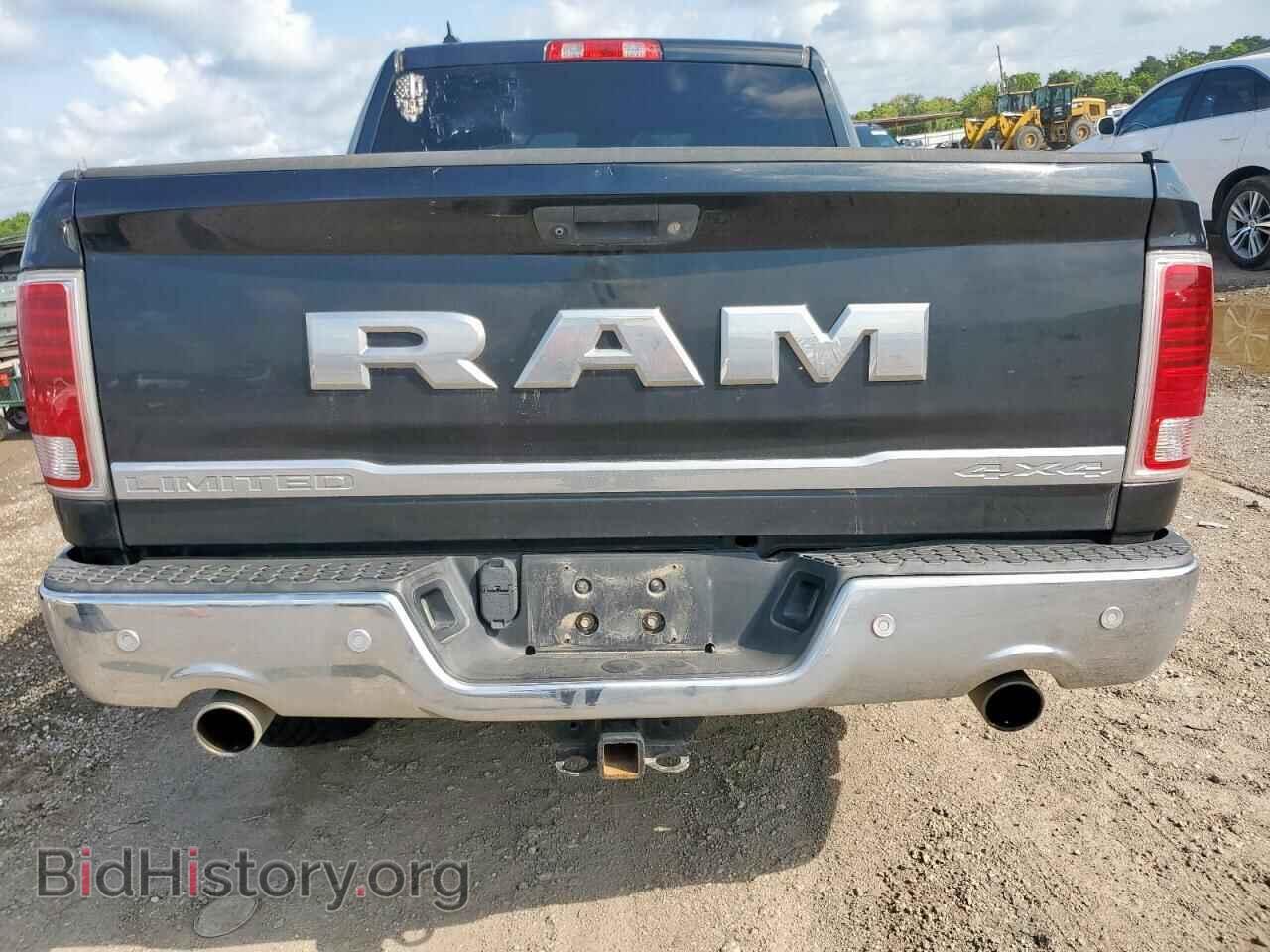 2016 RAM 1500 - VIN: 1C6RR7PT4GS136952 - Фото 6