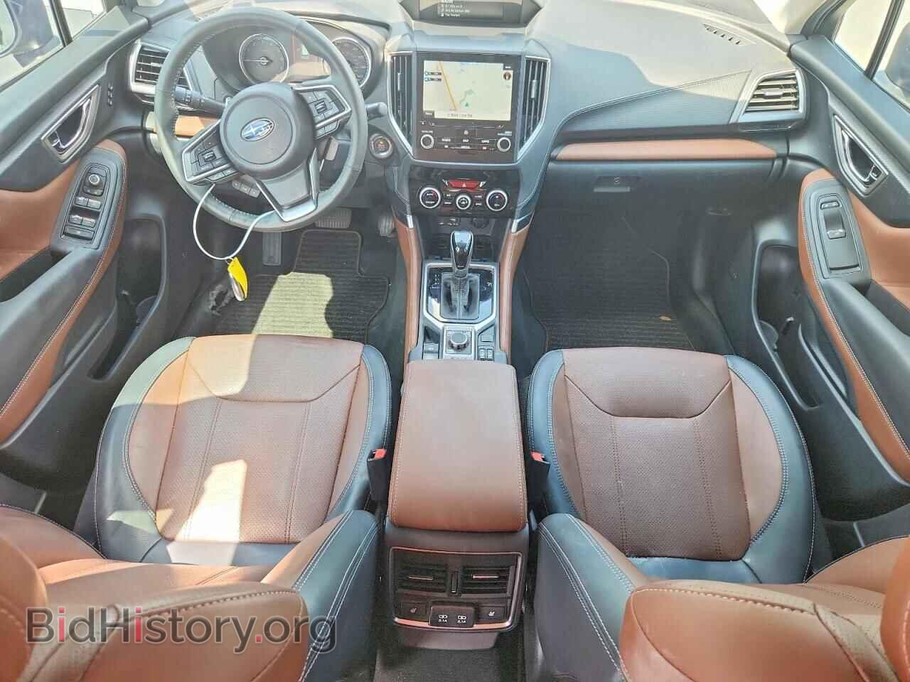 2023 SUBARU FORESTER - VIN: JF2SKARC8PH468559 - Фото 8