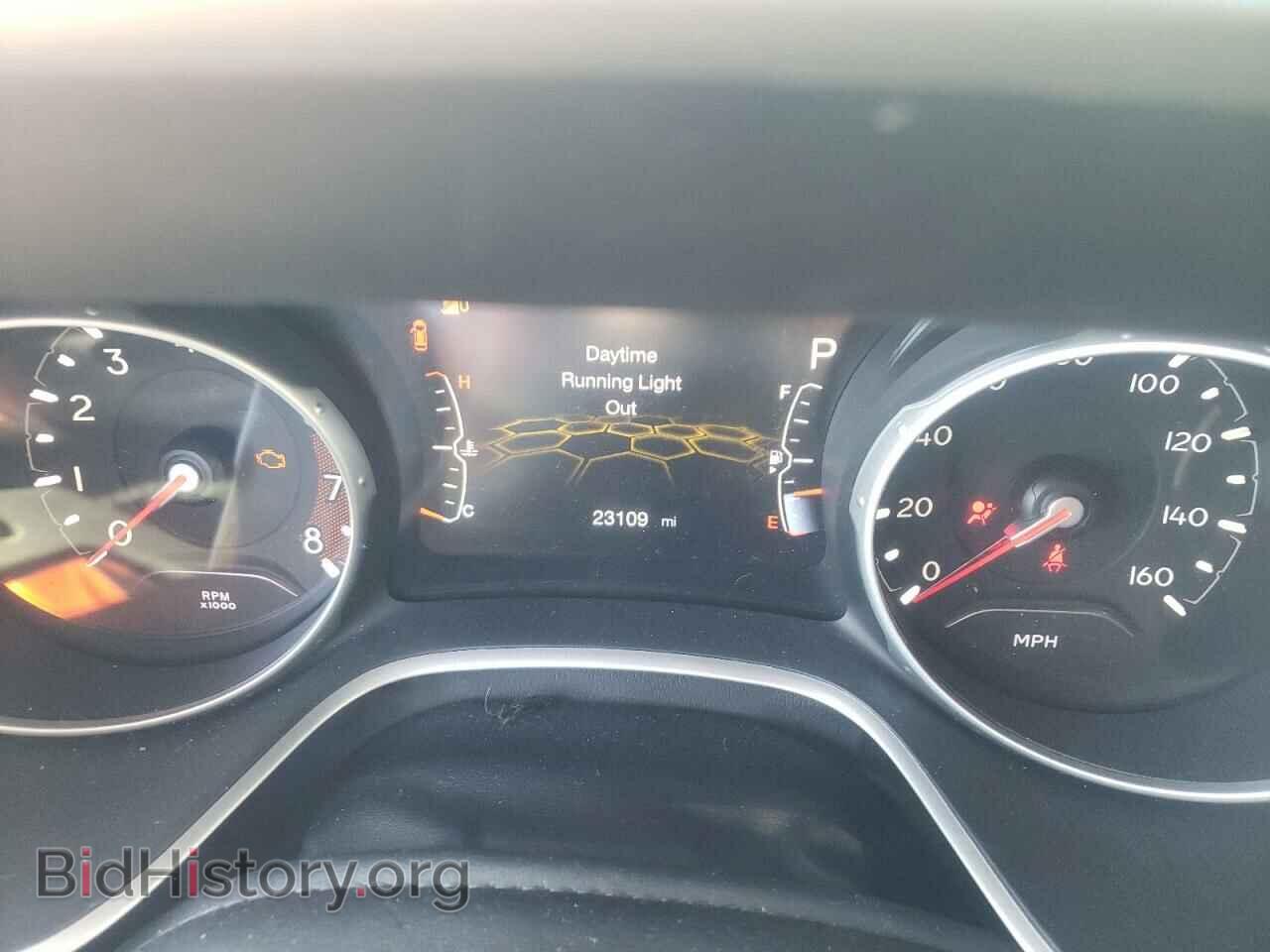 2019 JEEP COMPASS - VIN: 3C4NJDCB0KT828613 - Фото 8