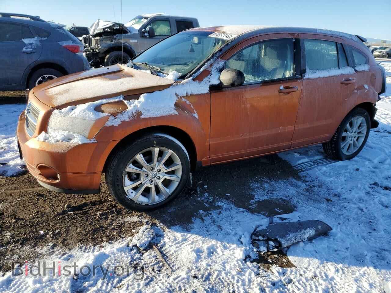 Фотография 1B3CB5HA9BD160568 - DODGE CALIBER 2011
