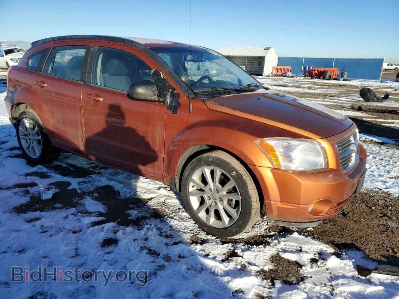 2011 DODGE CALIBER - VIN: 1B3CB5HA9BD160568 - Фото 4
