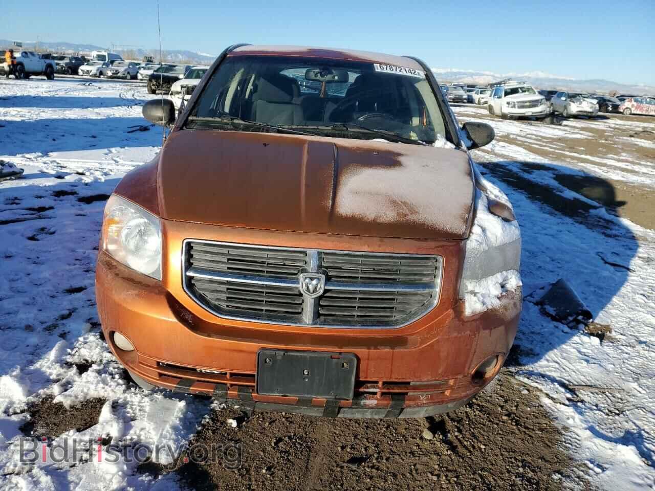2011 DODGE CALIBER - VIN: 1B3CB5HA9BD160568 - Фото 5