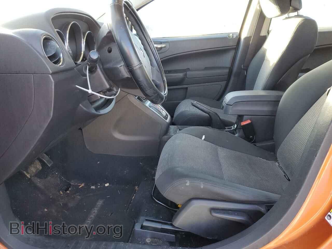 2011 DODGE CALIBER - VIN: 1B3CB5HA9BD160568 - Фото 7