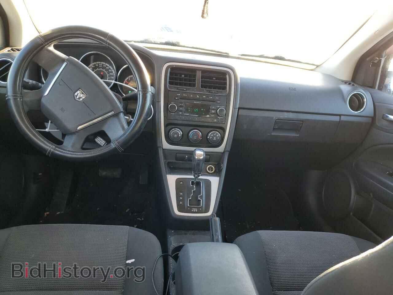 2011 DODGE CALIBER - VIN: 1B3CB5HA9BD160568 - Фото 8