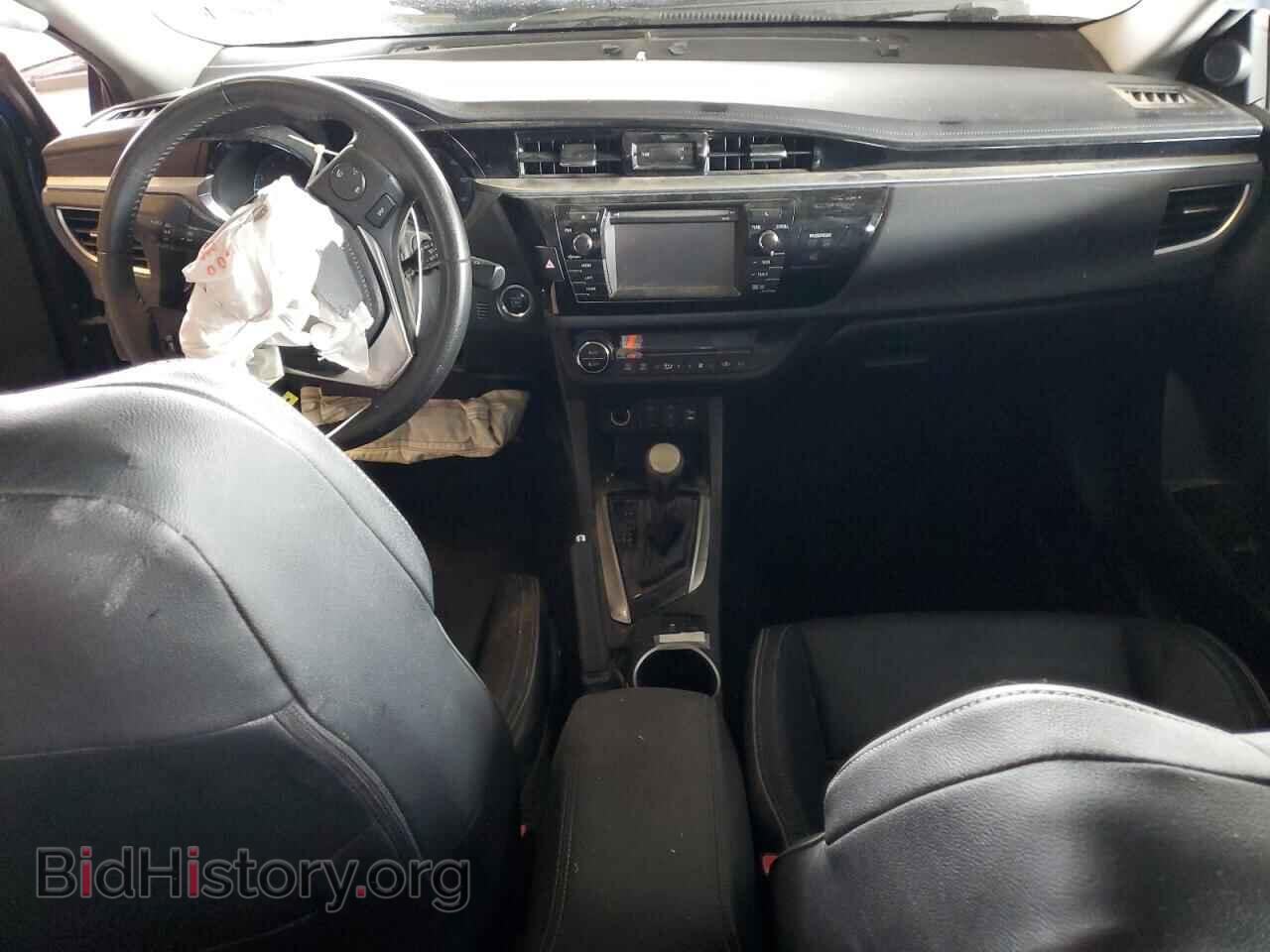 2014 TOYOTA COROLLA - VIN: 5YFBURHE0EP095190 - Фото 8
