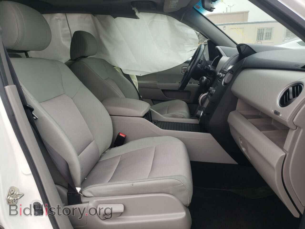 2015 HONDA PILOT - VIN: 5FNYF4H37FB068328 - Фото 5