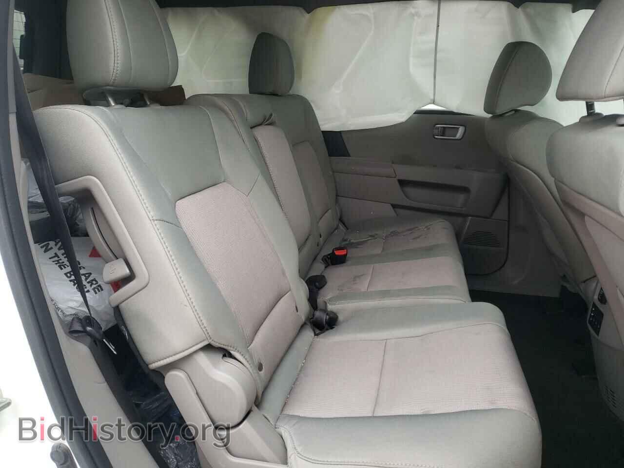 2015 HONDA PILOT - VIN: 5FNYF4H37FB068328 - Фото 6