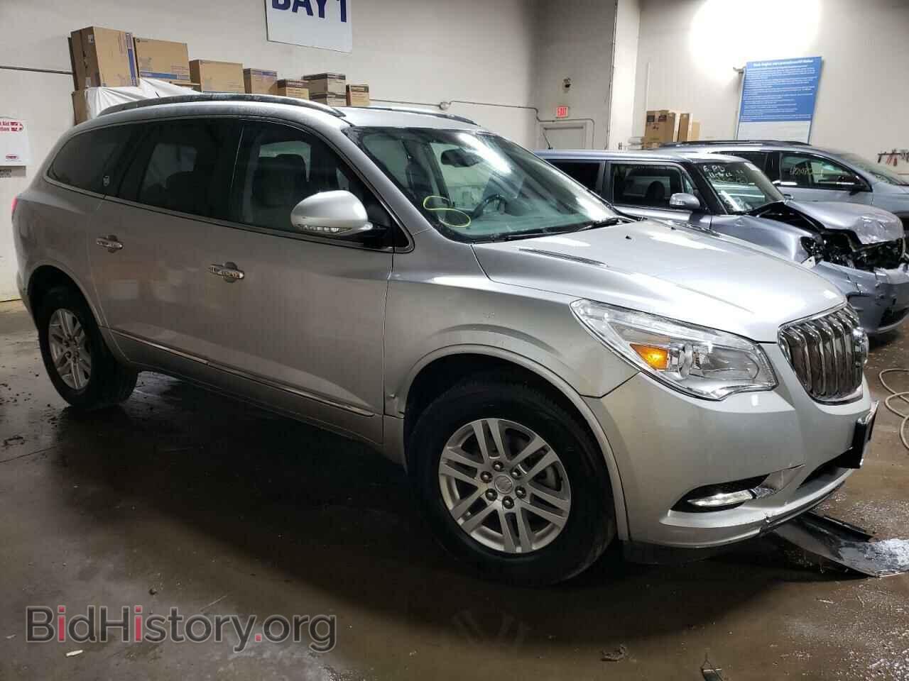 2014 BUICK ENCLAVE - VIN: 5GAKRAKD4EJ250297 - Фото 4