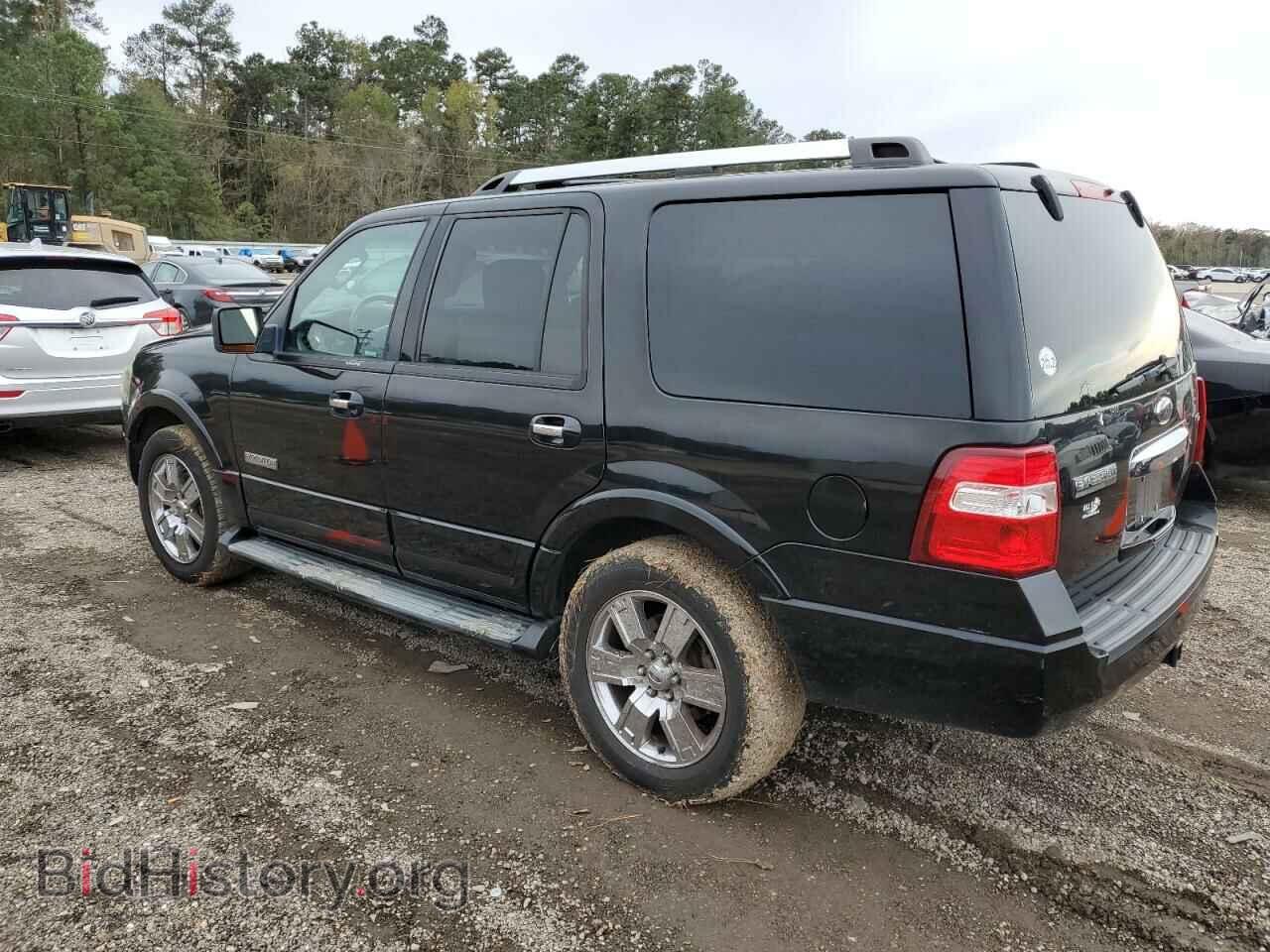 2007 FORD EXPEDITION - VIN: 1FMFU19547LA76361 - Фото 2