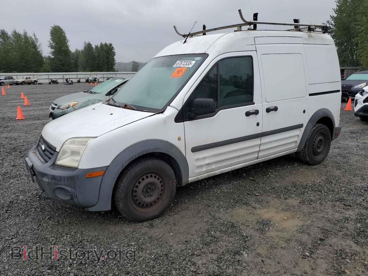 Photo NM0LS7CN4CT095248 - FORD TRANSIT 2012