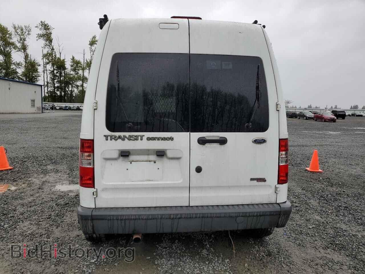 2012 FORD TRANSIT - VIN: NM0LS7CN4CT095248 - Фото 6