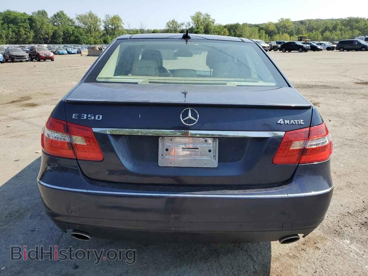 2013 MERCEDES-BENZ E-CLASS - VIN: WDDHF8JB2DA667397 - Фото 6