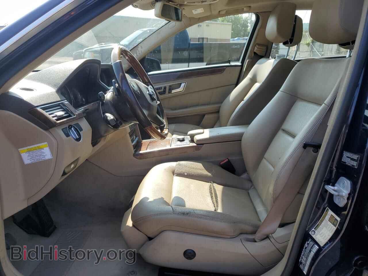 2013 MERCEDES-BENZ E-CLASS - VIN: WDDHF8JB2DA667397 - Фото 7